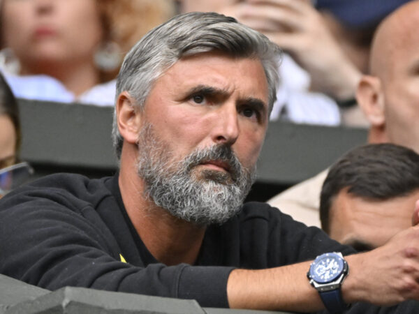 Goran Ivanisevic