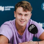 Holger Rune Toronto 2025
