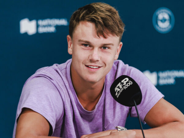 Holger Rune Toronto 2025