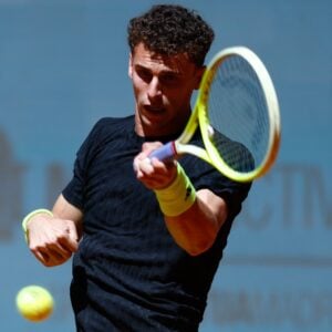 Juan Manuel Cerundolo, Madrid 2025