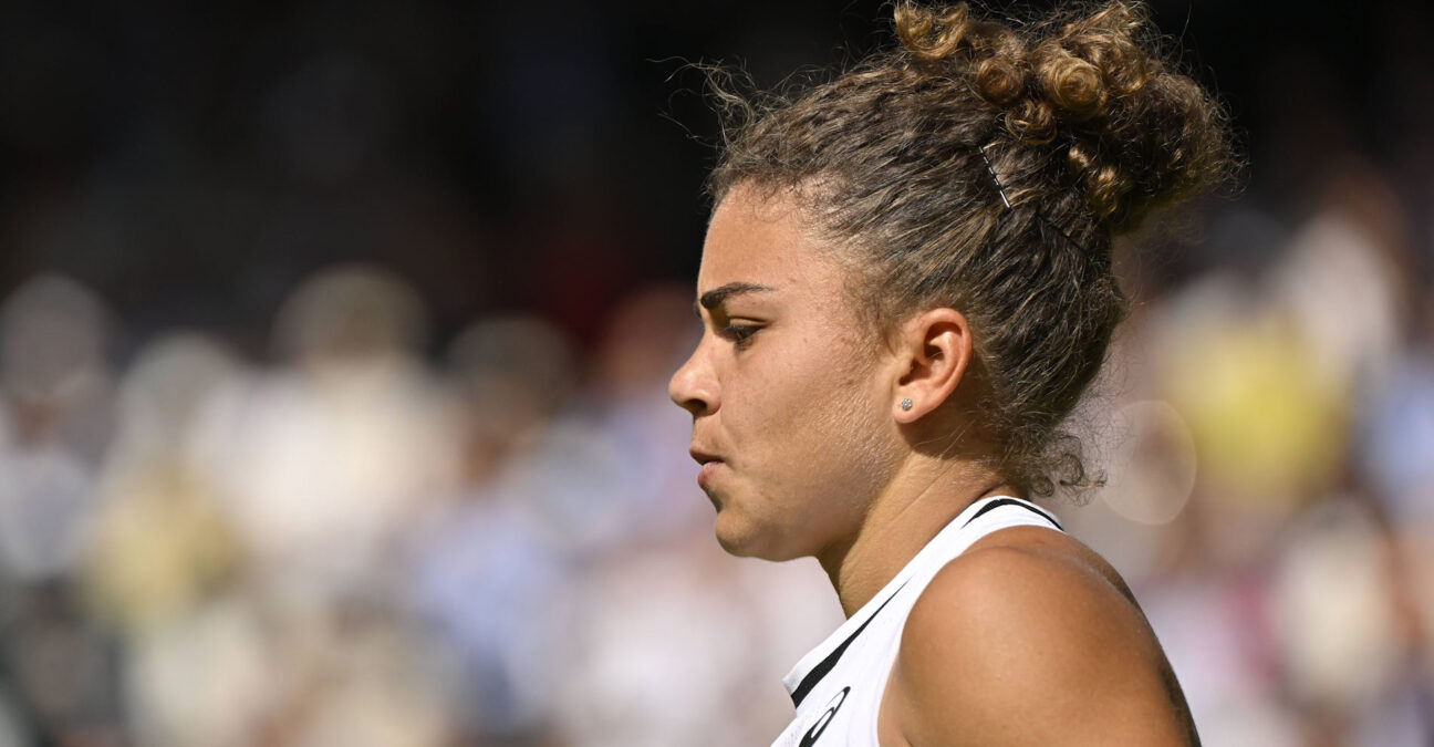 Jasmine Paolini, Wimbledon 2024
