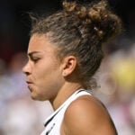 Jasmine Paolini, Wimbledon 2024