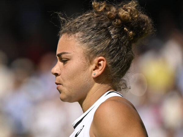 Jasmine Paolini, Wimbledon 2024