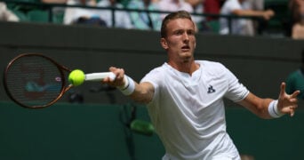 Jiri Lehecka, Wimbledon 2023