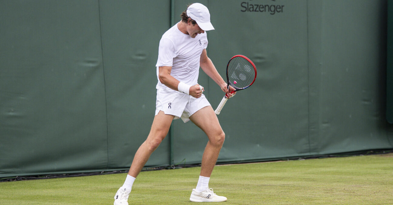 João Fonseca, Wimbledon 2025