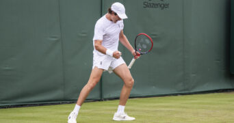 João Fonseca, Wimbledon 2025