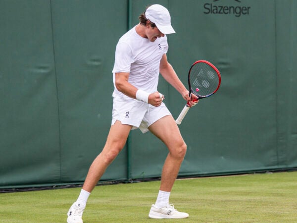 João Fonseca, Wimbledon 2025