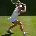 Barbora Krejcikova, Wimbledon 2025