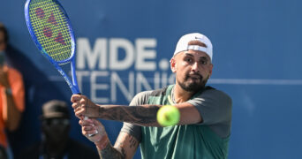 Kyrgios Washington 2025