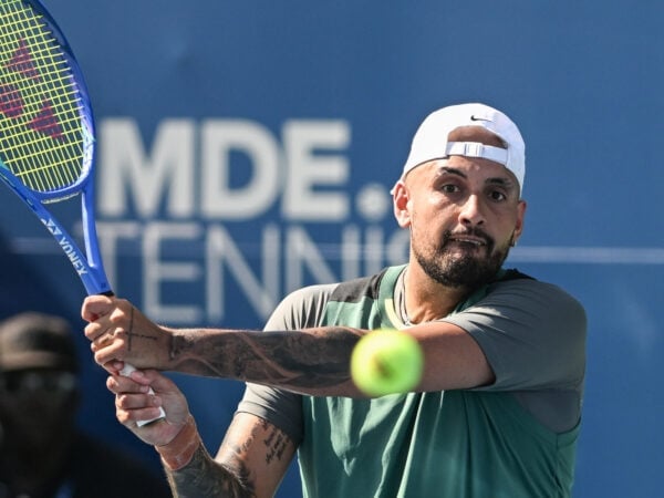 Kyrgios Washington 2025