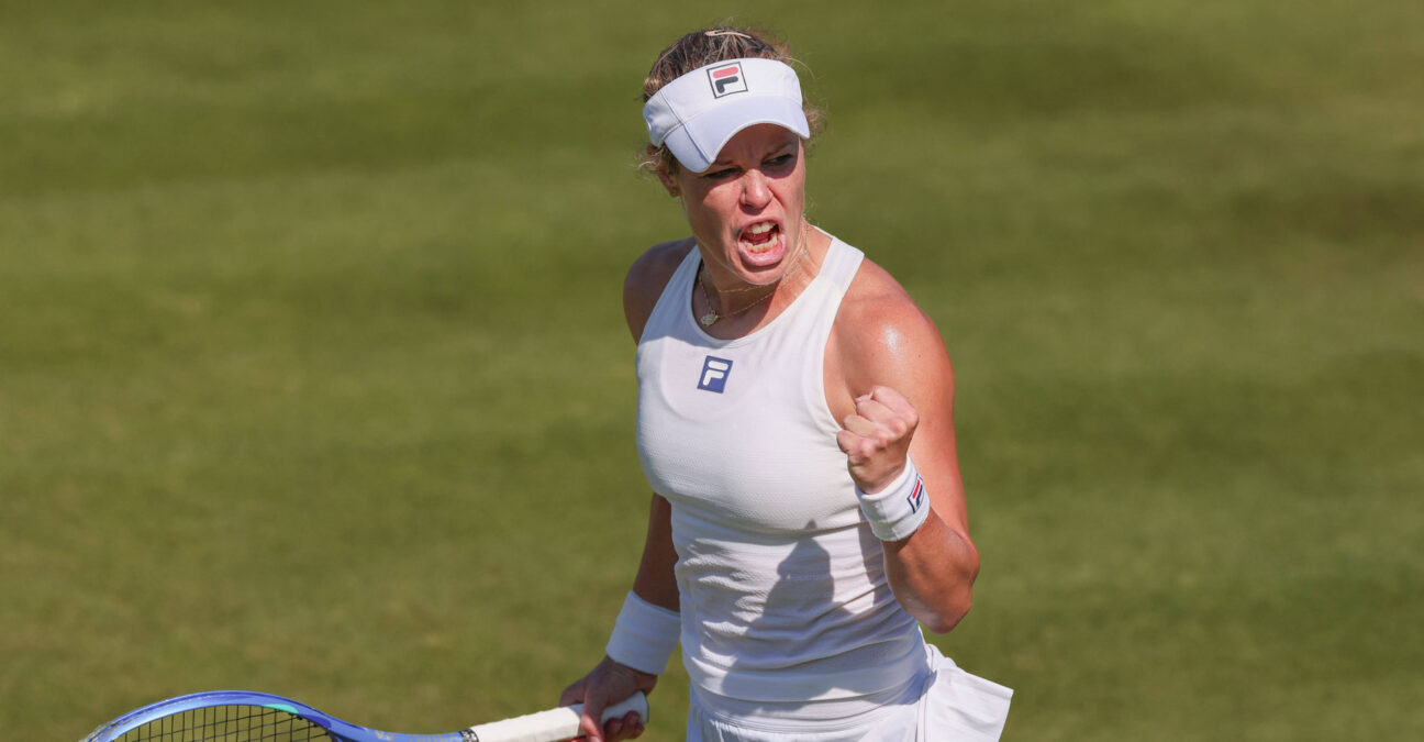 Laura Siegemund, Wimbledon 2025