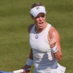 Laura Siegemund, Wimbledon 2025