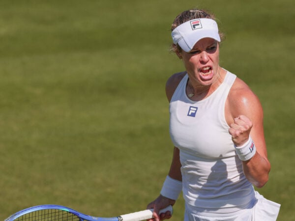 Laura Siegemund, Wimbledon 2025