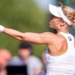 Laura Siegemund, Wimbledon 2025