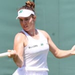 Linda Noskova, Wimbledon 2025