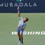 Daniil Medvedev, Washington 2025