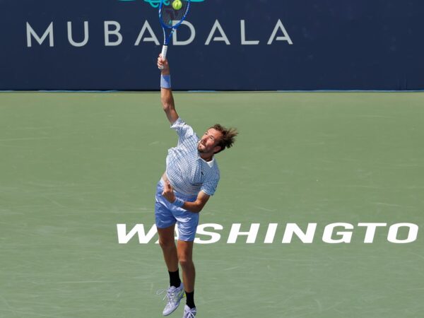 Daniil Medvedev, Washington 2025