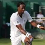 Gaël Monfils, Wimbledon 2025
