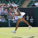 Madison Keys, Wimbledon 2025