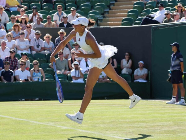 Madison Keys, Wimbledon 2025