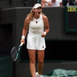 Miraa Andreeva Wimbledon 2025