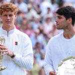 Carlos Alcaraz et Jannik Sinner, Roland-Garros 2025