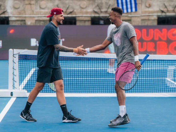 Monfils Kyrgios UTS New York