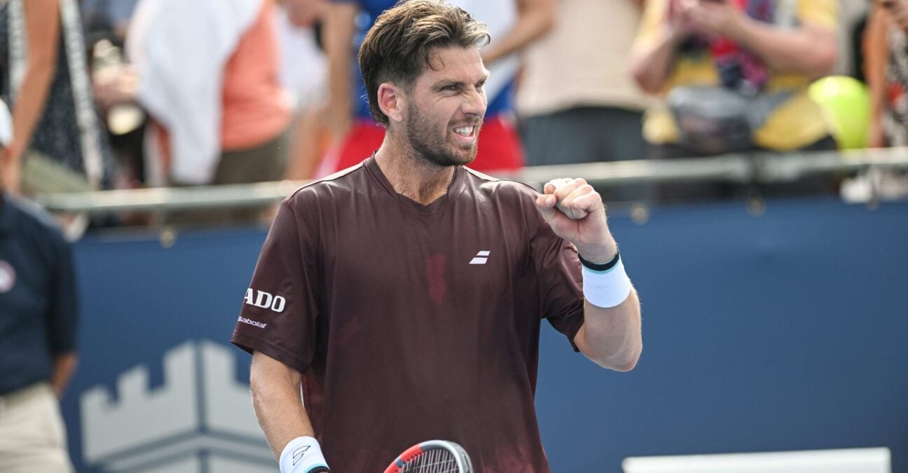 Cameron Norrie, Washington 2025