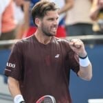 Cameron Norrie, Washington 2025