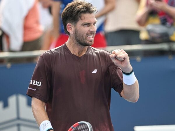 Cameron Norrie, Washington 2025