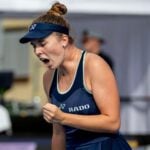 Linda Noskova, Prague 2025