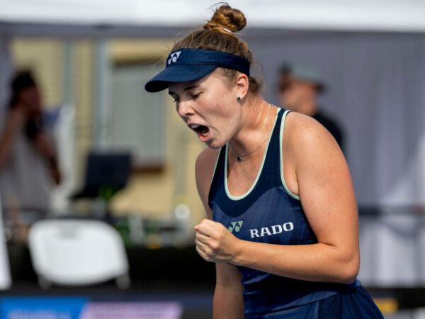 Linda Noskova, Prague 2025