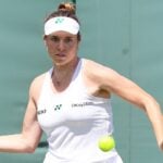Linda Noskova, Wimbledon 2025
