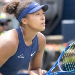 Naomi Osaka Montreal 2025