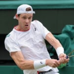 Nicolas Jarry, Wimbledon 2023