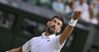 Novak Djokovic, Wimbledon 2025