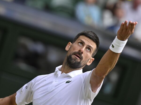 Novak Djokovic, Wimbledon 2025