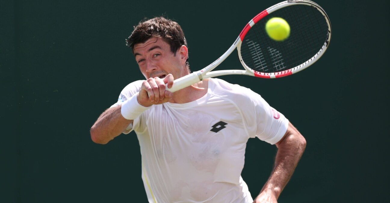 Sebastian Ofner, Wimbledon 2025