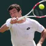 Sebastian Ofner, Wimbledon 2025