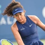 Naomi Osaka, Washington 2025