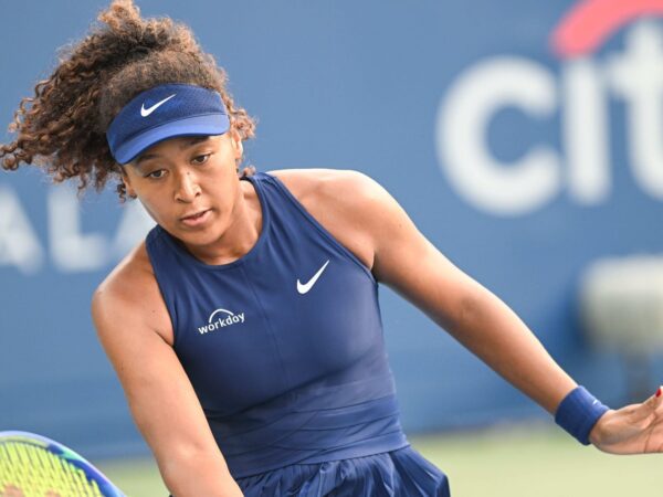 Naomi Osaka, Washington 2025