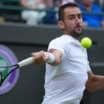 Marin Cilic Wimbledon 2025