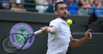 Marin Cilic Wimbledon 2025