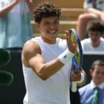 Ben Shelton Wimbledon 2025
