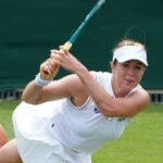 Anastasia Pavlyuchenkova, Wimbledon 2025