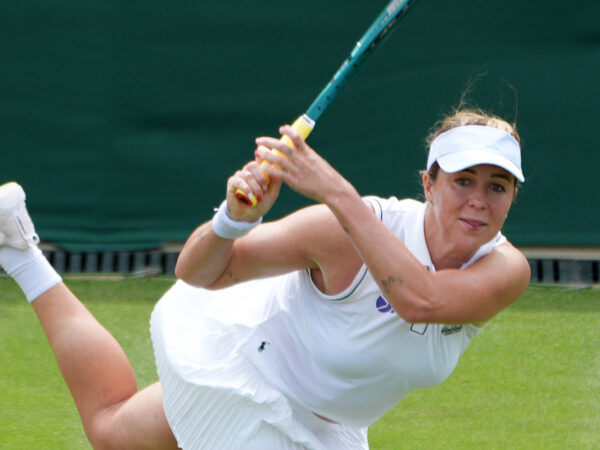Anastasia Pavlyuchenkova, Wimbledon 2025