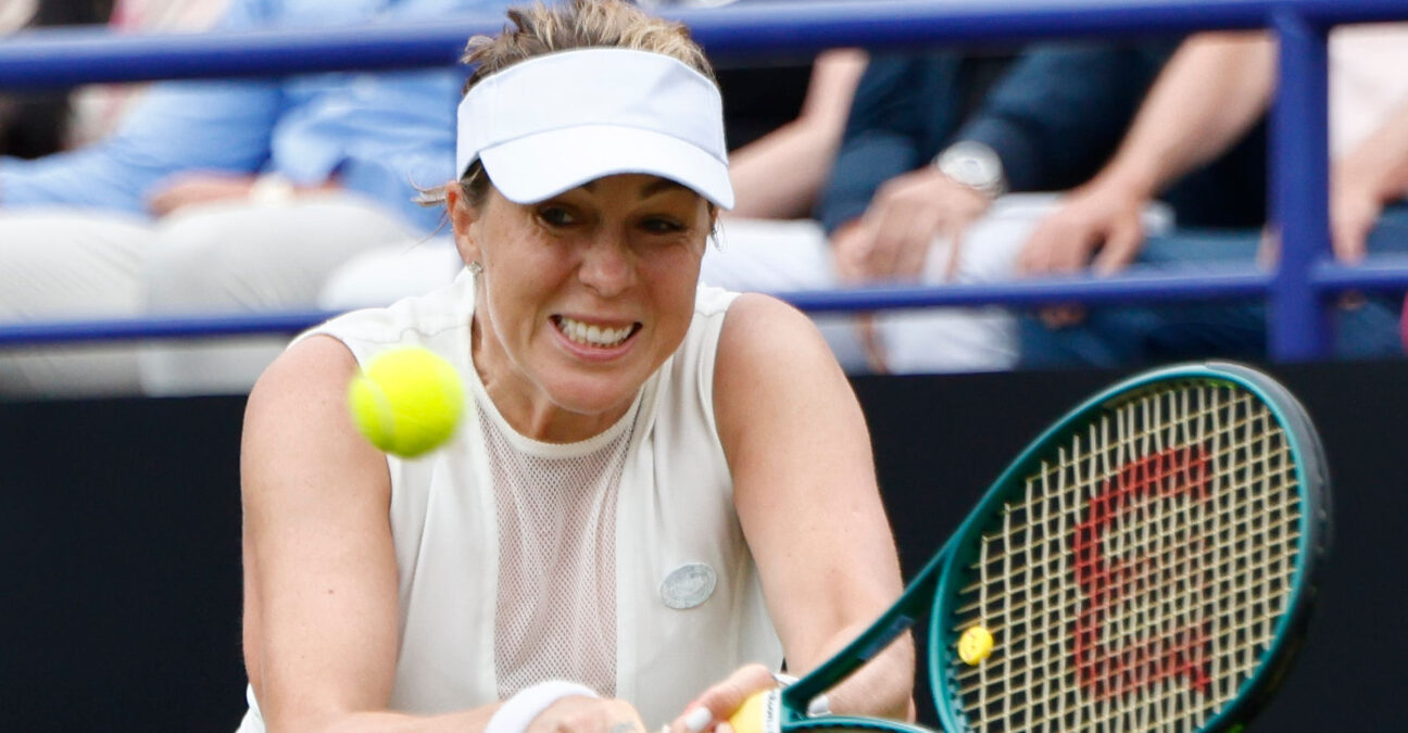 Anastasia Pavlyuchenkova, 2025