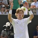 Andrey Rublev, Wimbledon 2025