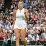 Aryna Sabalenka, Wimbledon 2025