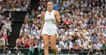 Aryna Sabalenka, Wimbledon 2025